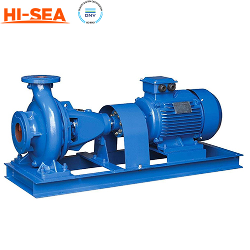 Marine Horizontal Centrifugal Pump